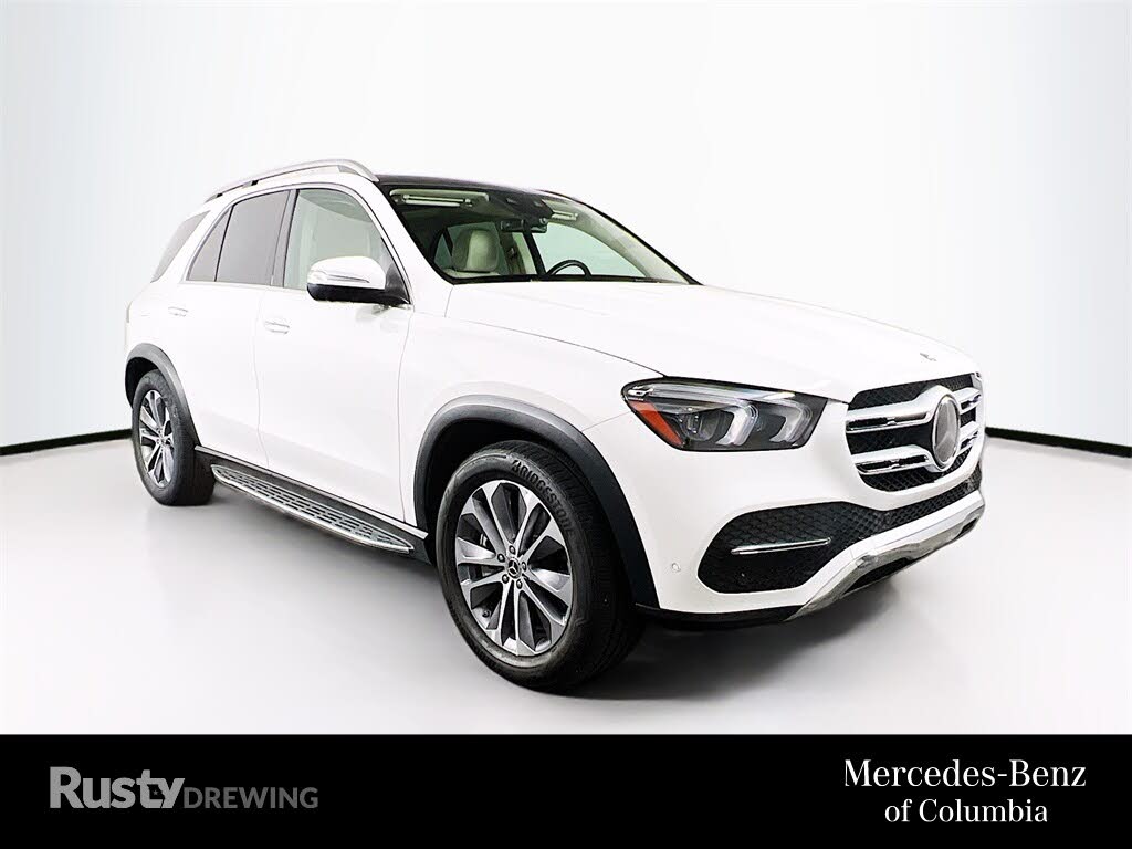 2023 Mercedes-Benz GLE 450 4MATIC