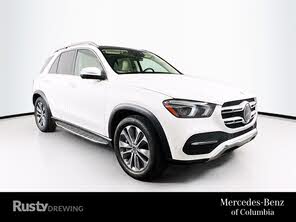 Mercedes-Benz GLE 450 4MATIC