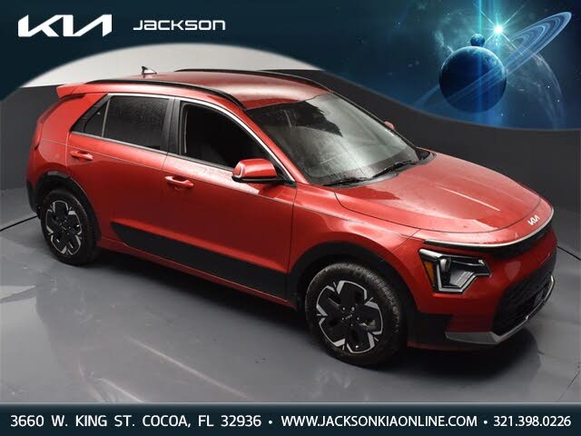 2024 Kia Niro EV Wind FWD