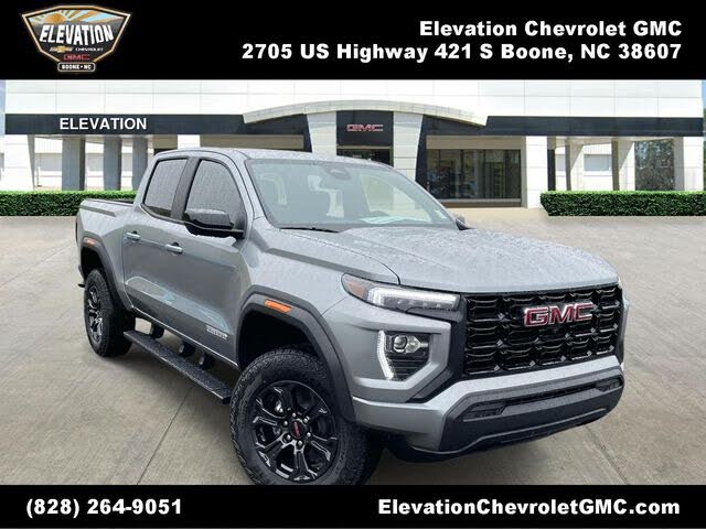 2025 GMC Canyon Elevation Crew Cab RWD
