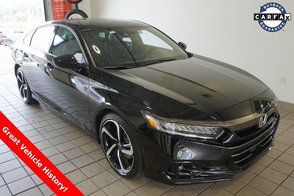 2022 Honda Accord Sport FWD