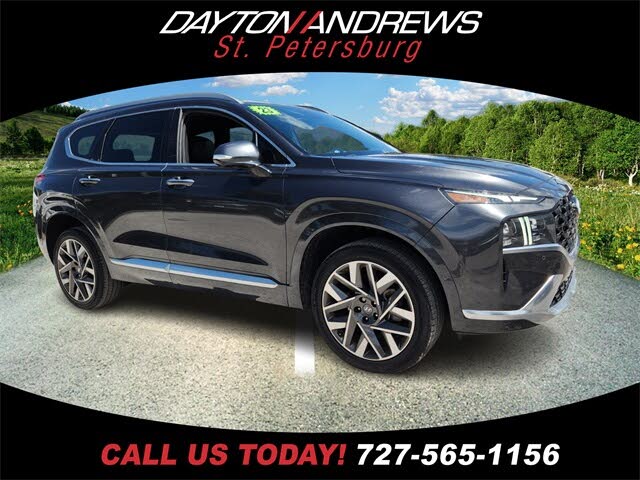2023 Hyundai Santa Fe Calligraphy AWD