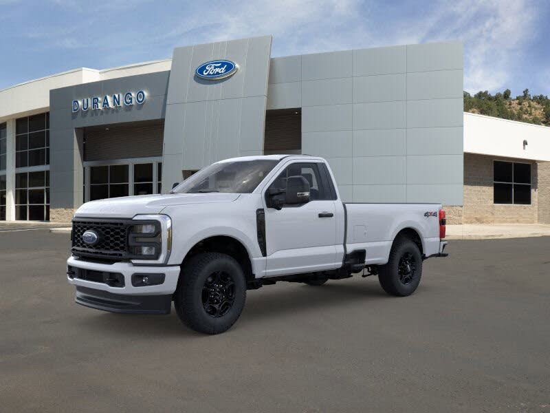 2025 Ford F-350 Super Duty XL Regular Cab LB 4WD