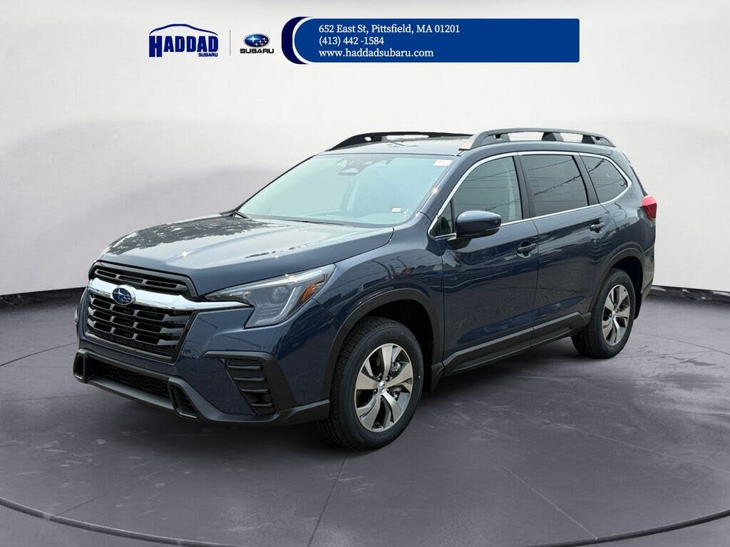 2025 Subaru Ascent Premium 7-Passenger AWD
