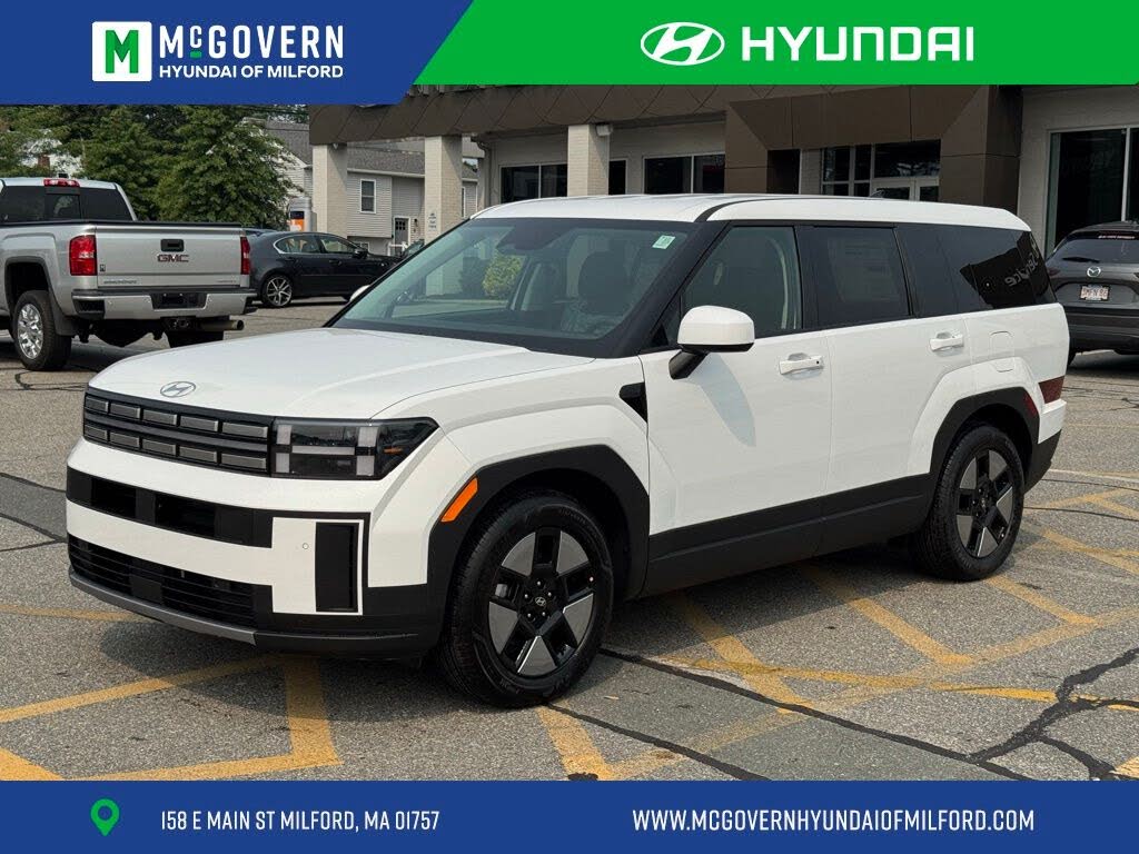 2026 Hyundai Santa Fe Hybrid SE AWD