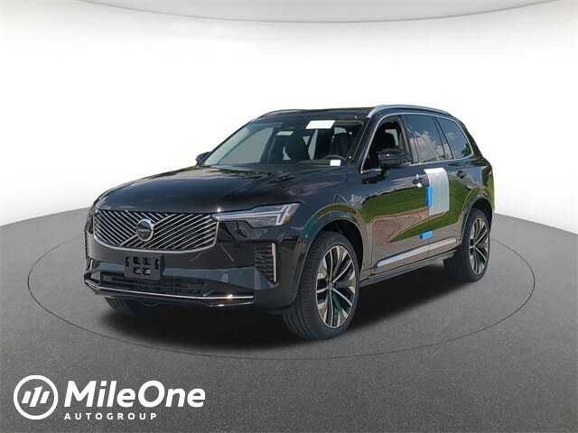 2026 Volvo XC90 B6 Plus 7-Passenger AWD