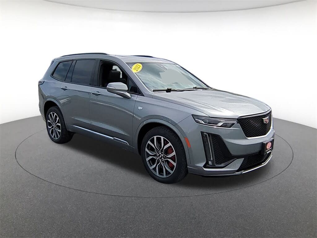 2023 Cadillac XT6 Sport AWD