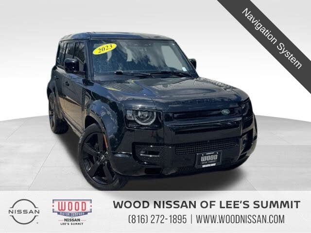 2023 Land Rover Defender 110 V8 AWD