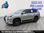 Lexus GX 460 Luxury AWD