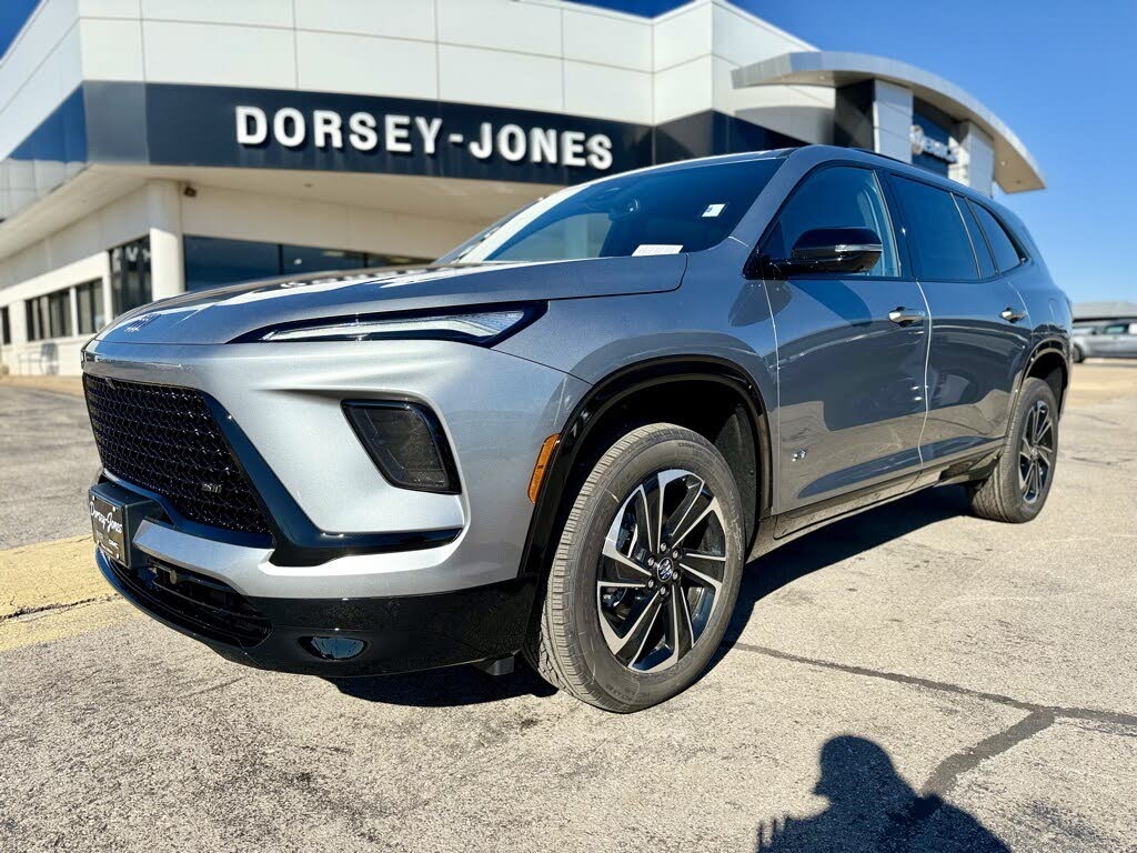2025 Buick Enclave Sport Touring FWD
