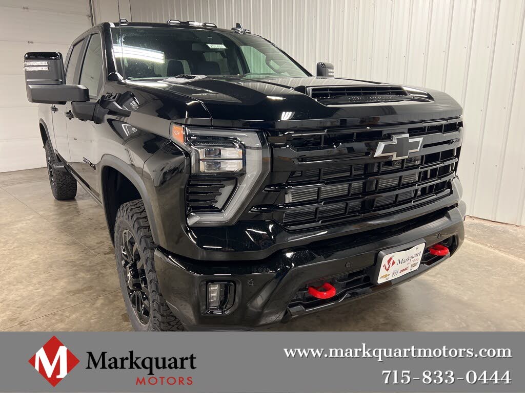 2025 Chevrolet Silverado 2500HD LT Crew Cab 4WD