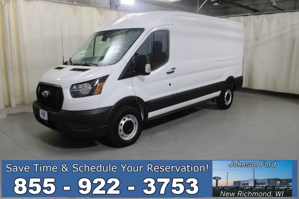 2025 Ford Transit Cargo 250 Medium Roof LB RWD