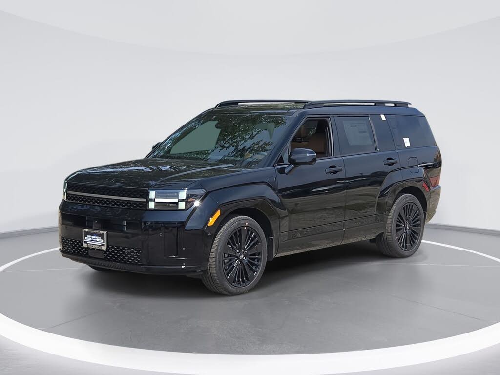 2026 Hyundai Santa Fe Hybrid Calligraphy AWD