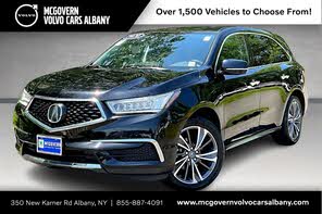 Acura MDX SH-AWD with Technology Package
