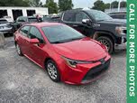 Toyota Corolla LE FWD