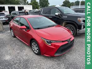 Toyota Corolla LE FWD