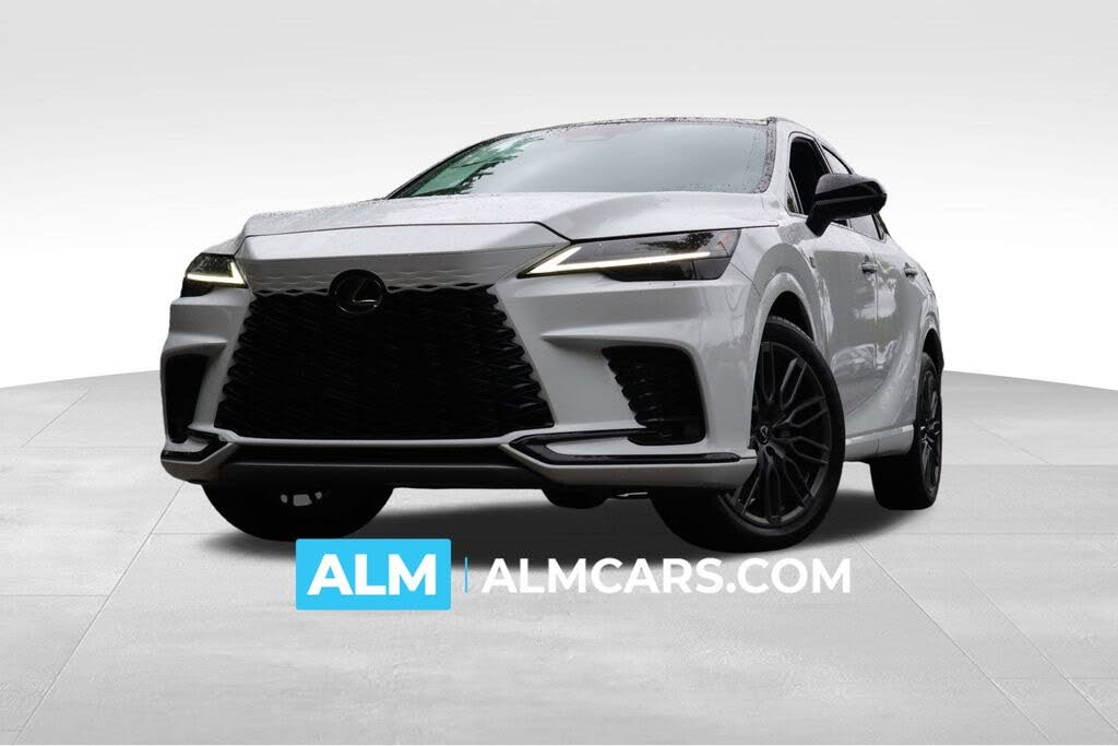 2023 Lexus RX Hybrid 500h F Sport Performance 3 AWD