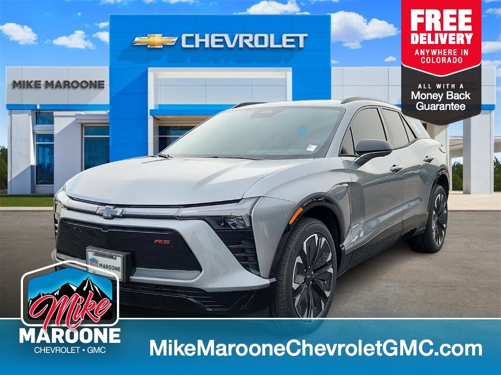 2025 Chevrolet Blazer EV RS eAWD