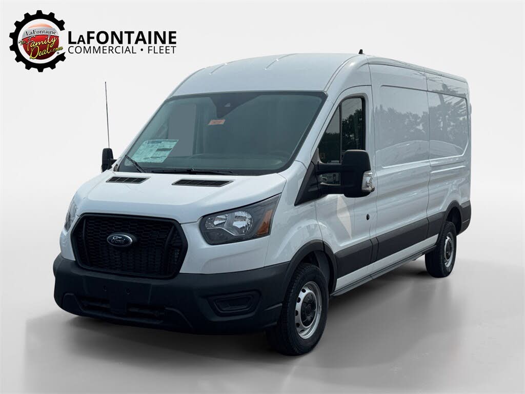 2025 Ford Transit Cargo 250 Medium Roof LB RWD