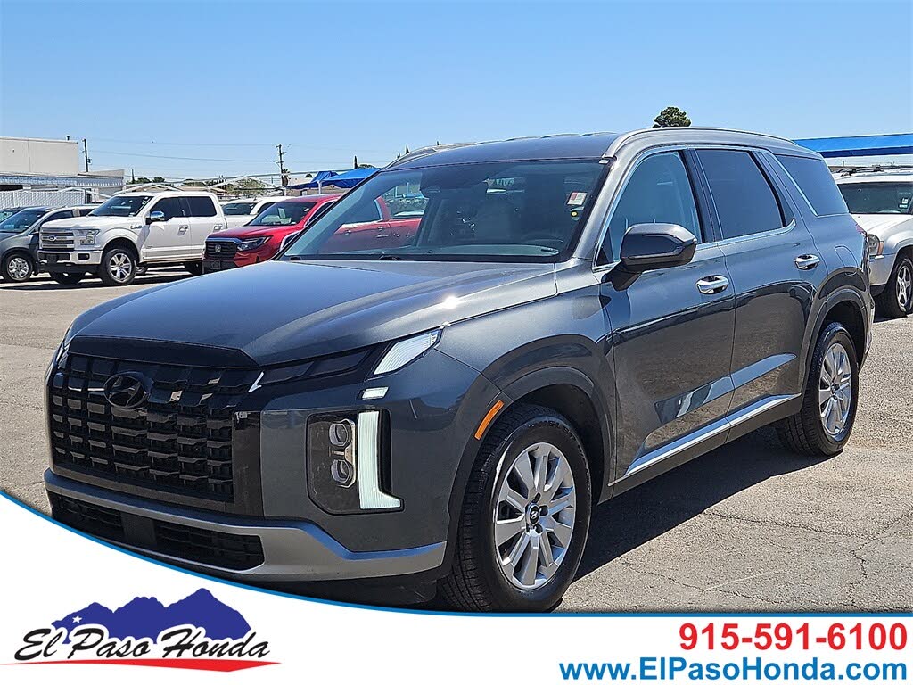 2025 Hyundai Palisade SEL AWD