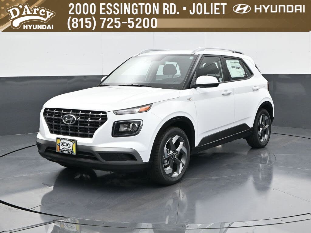 2025 Hyundai Venue SEL FWD