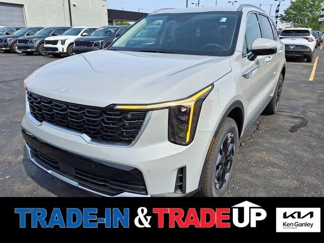 2025 Kia Sorento S AWD