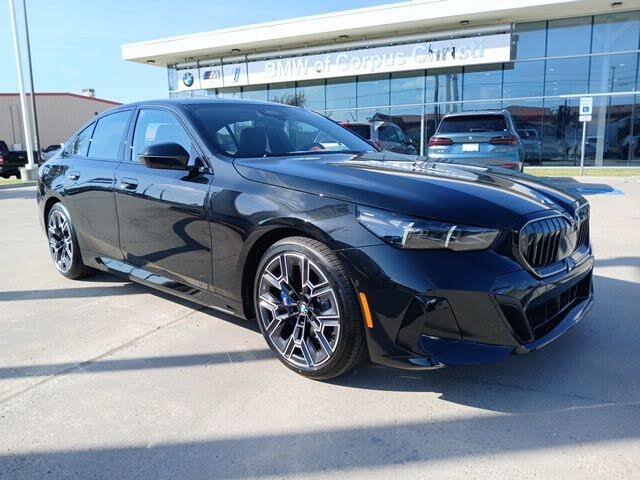 2026 BMW 5 Series 530i RWD