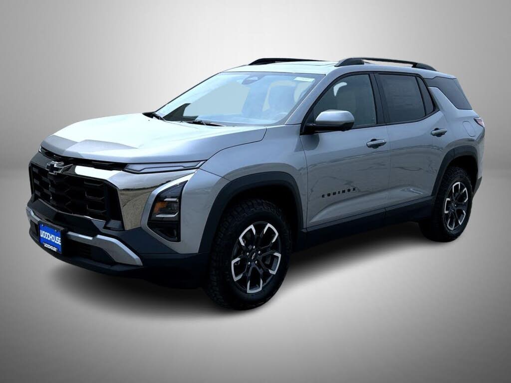 2026 Chevrolet Equinox ACTIV AWD