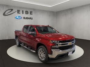 Chevrolet Silverado 1500 LT Crew Cab 4WD