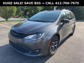 Chrysler Pacifica Touring L Plus FWD