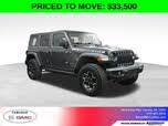 Jeep Wrangler 4xe Rubicon 4WD