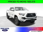 Toyota Tacoma SR5 V6 Double Cab 4WD