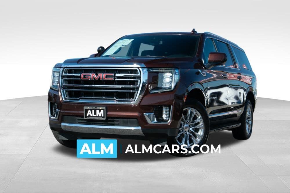 2023 GMC Yukon XL SLT 4WD