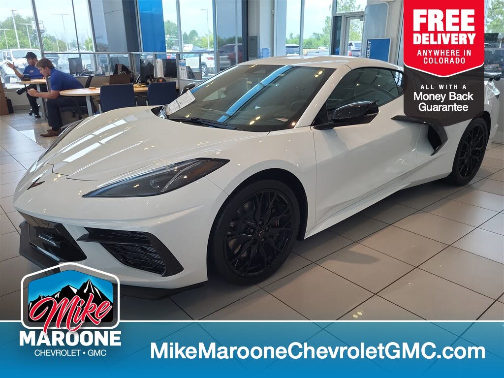 2025 Chevrolet Corvette Stingray 3LT Coupe RWD