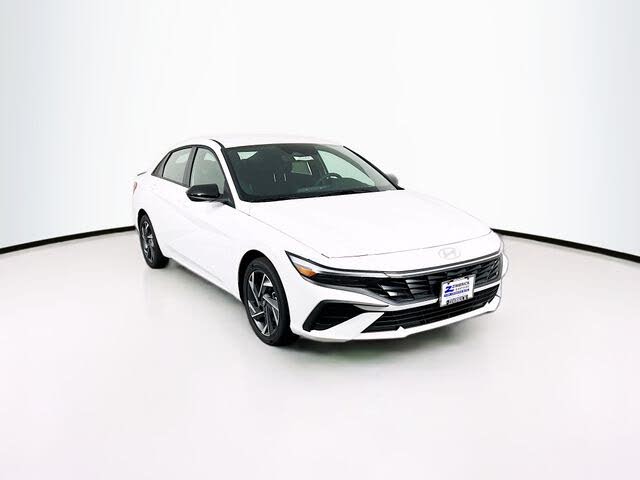 2025 Hyundai Elantra Hybrid SEL Sport FWD