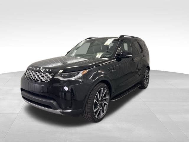 2025 Land Rover Discovery P300 S AWD
