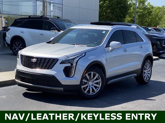 2022 Cadillac XT4 Premium Luxury FWD