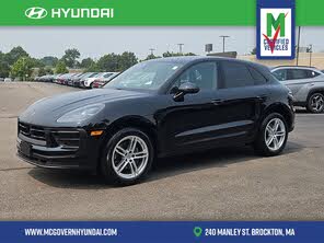 Porsche Macan AWD