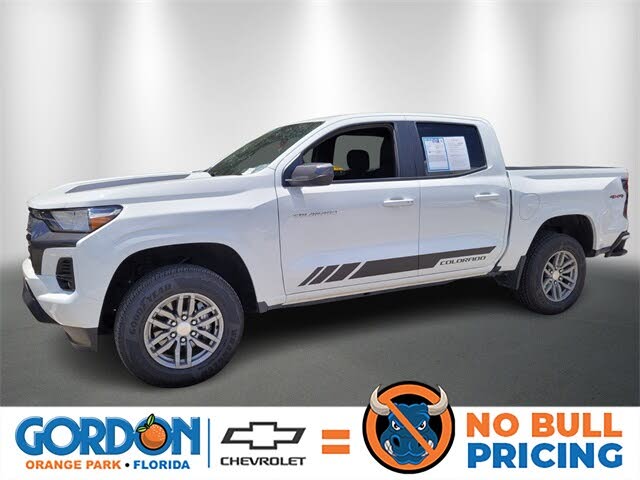 2024 Chevrolet Colorado LT Crew Cab 4WD