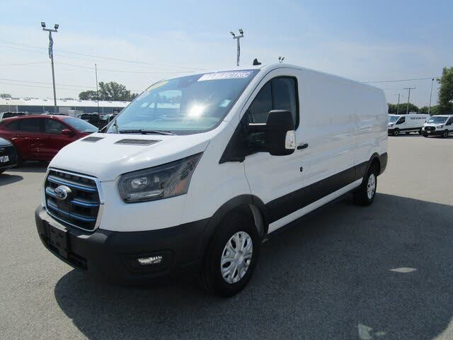 2025 Ford E-Transit 350 Low Roof LB RWD