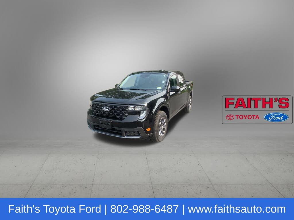 2025 Ford Maverick XLT SuperCrew FWD