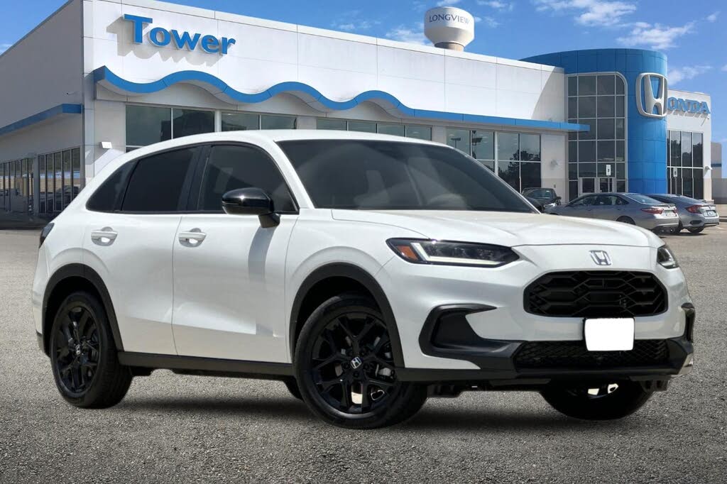 2025 Honda HR-V Sport FWD