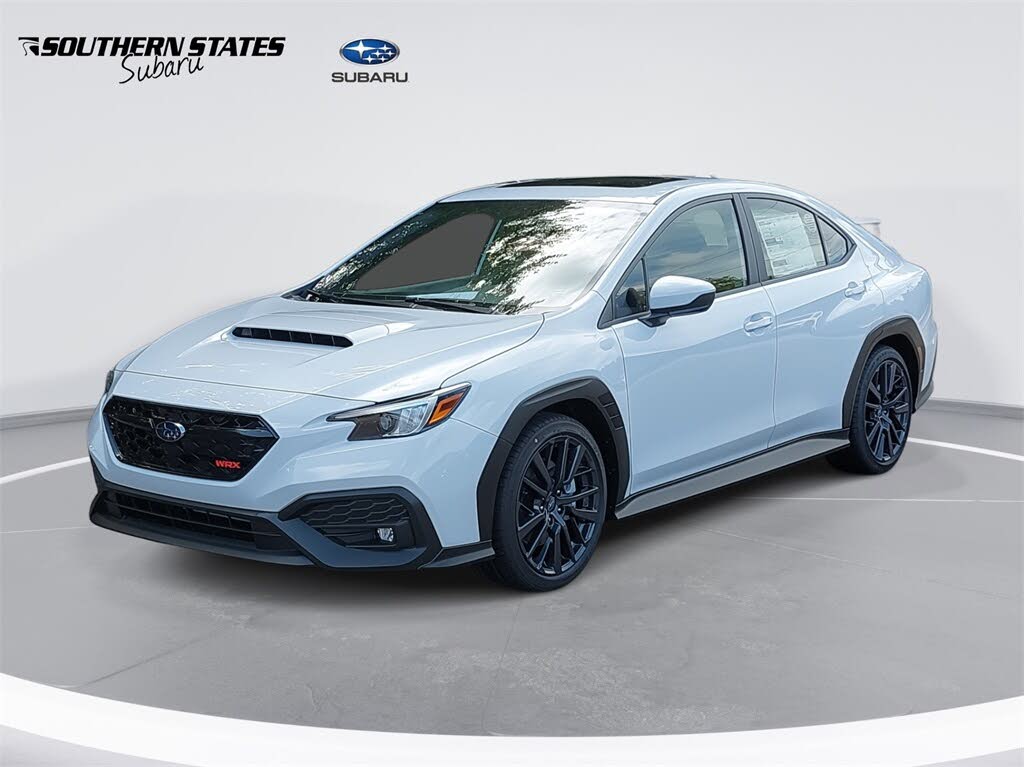 2025 Subaru WRX Premium AWD