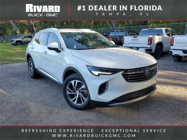 2021 Buick Envision Essence FWD