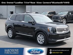 Kia Telluride LX AWD