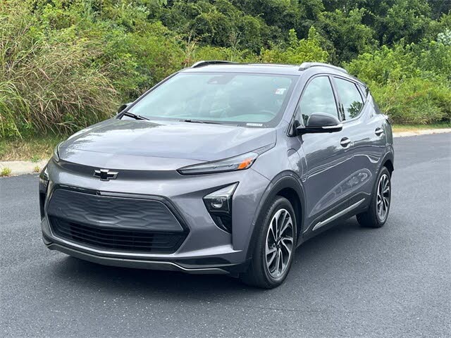 2022 Chevrolet Bolt EUV Premier FWD