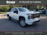 Chevrolet Silverado 2500HD High Country Crew Cab 4WD