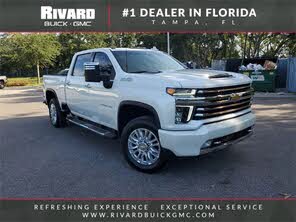 Chevrolet Silverado 2500HD High Country Crew Cab 4WD