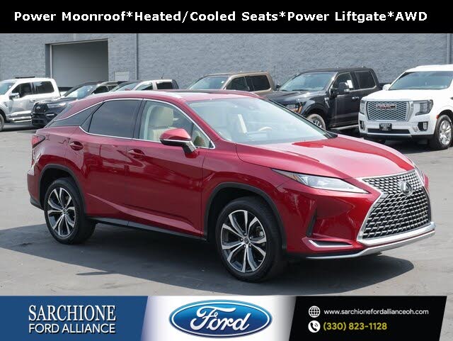 2022 Lexus RX 350 AWD
