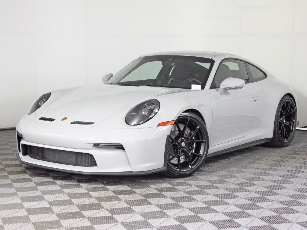 2022 Porsche 911 GT3 Coupe RWD
